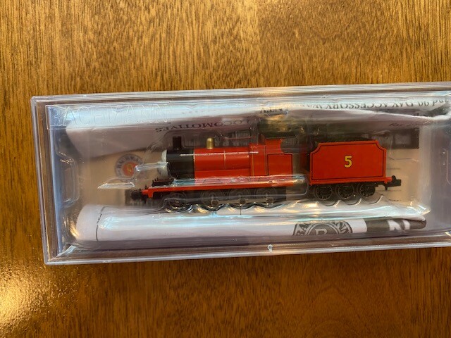 N Scale Trains by Bachmann - James | eBay