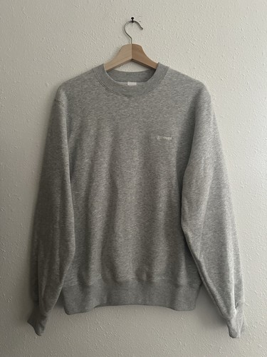 JJJJound J90 Crewneck brown 【Lサイズ】 - メルカリ - トップス