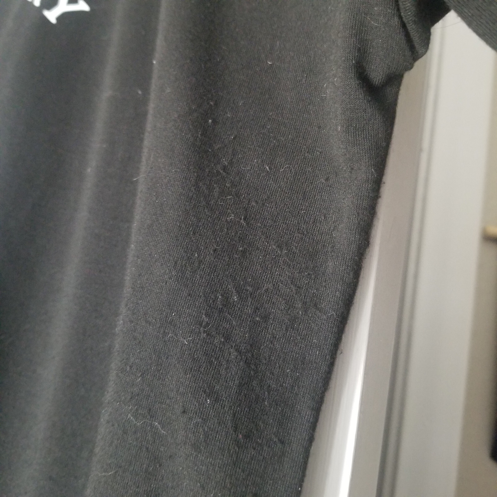 Schitt’s Creek Rose Apothecary L Long Sleeve Tunic Sh… Gem