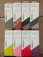 Cricut Joy Infusible Ink Transfer Sheets Bundle