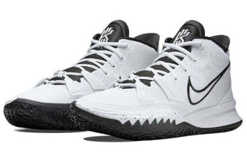 Nike Kyrie 7 TB Promo Basketball Shoes White Black DM5042