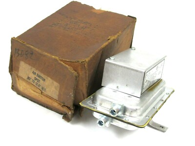 #ad NEW COLUMBUS ELECTRIC RH3A PRESSURE SWITCH $25.00