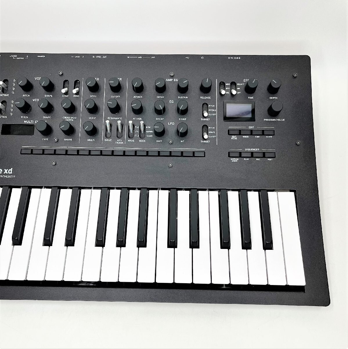 Korg Minilogue XD Polyphonic Analog Synthesizer | eBay