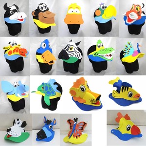foam sun visor hats
