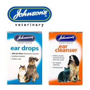 johnsons ear drops