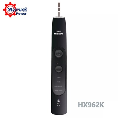 Electric Toothbrush for Philips Sonicare ExpertClean Sonic  Handle HX962K Black