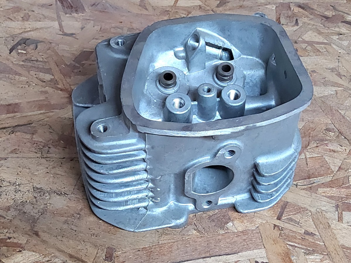HONDA CYLINDER HEAD 122A0-ZE9-920 FOR GXV390 HONDA CODE