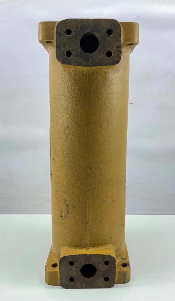 Caterpillar PM18-6N9215 Oil Cooler 4W7188 6N-9215 4W-718 D5 D6C/D D7F 966C Core - Image 4 of 4