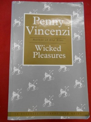 Wicked Pleasures by Vincenzi, Penny 1857970020 FREE Shipping