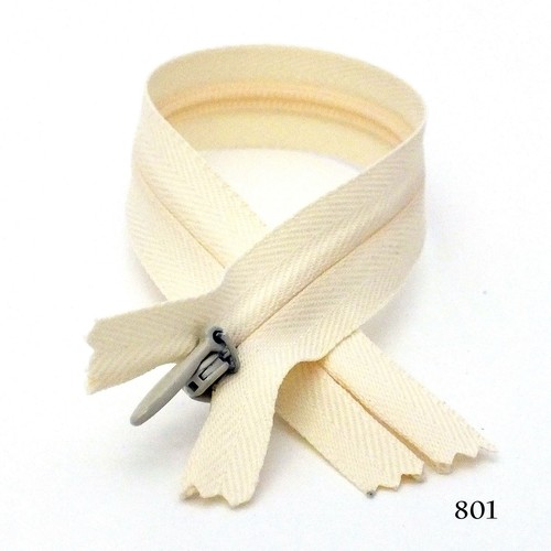60 pcs YKK Invisible Zipper 8 Inch Closed End, Fast Shipping from US - Picture 16 of 79