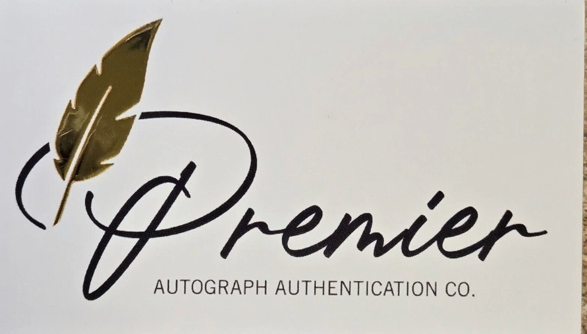 John Lennon Signed Autograph Cut With COA Beatles Signature