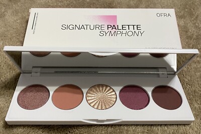 OFRA Cosmetics Signature Palette Symphony 5 Pan EyeShadow New In Box