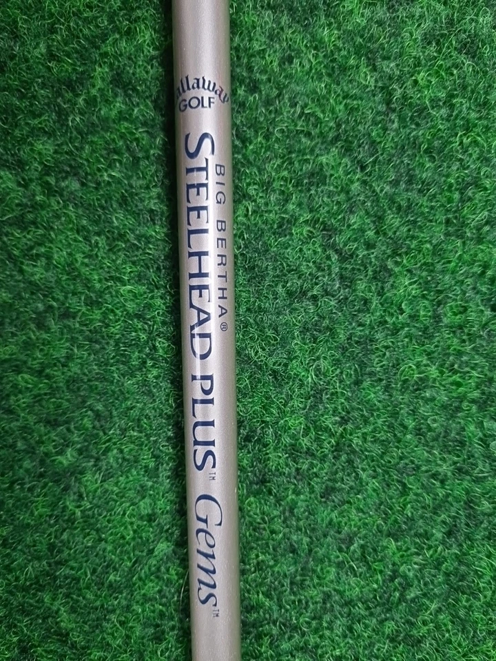 CALLAWAY Steelhead Plus 5-Holz - Damen (Graphit, 41 Zoll, Rechts, Ladies Flex) - Bild 4 von 4