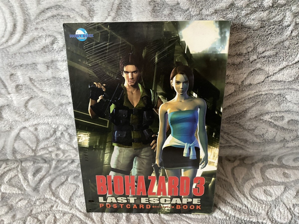 購入最激安 バイオハザード Resident Evil ポストカード 【公式通販】