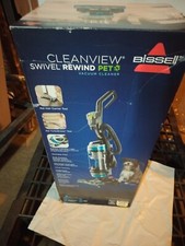 Bissell Swivel Cleanview Rewind Pet