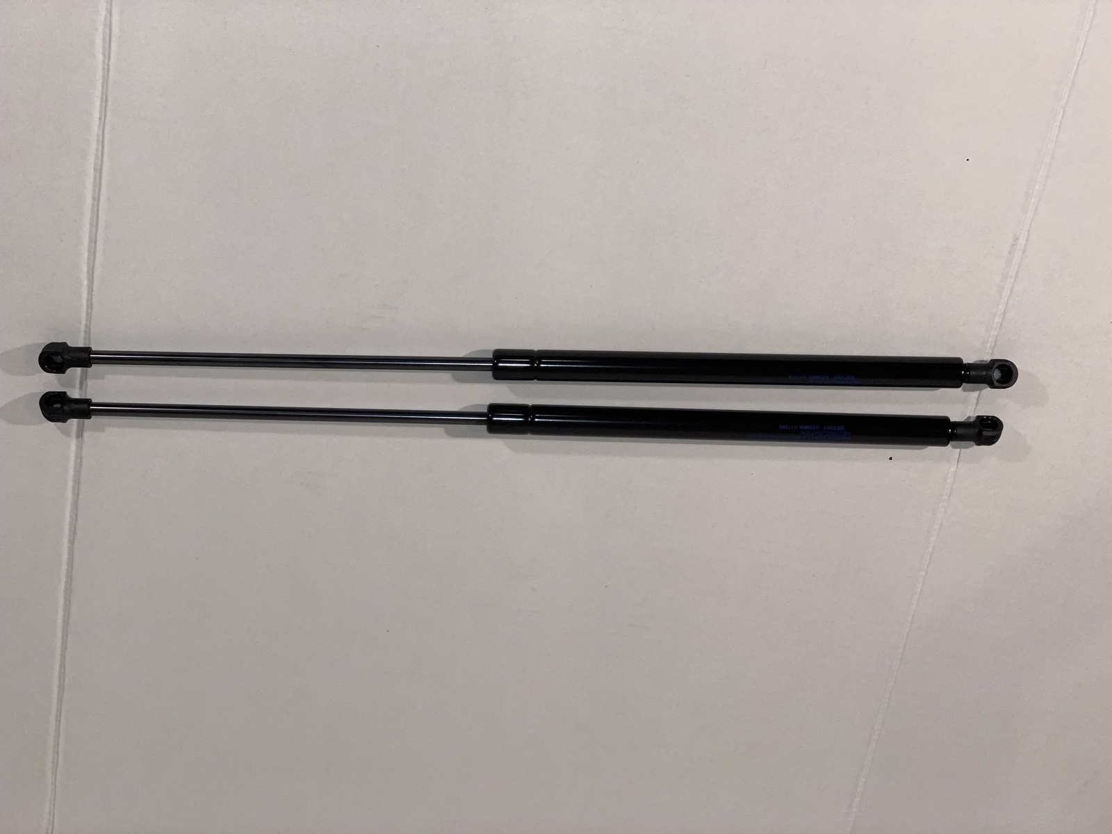 Bentley Continental GT GTC Flying Spur hood shocks lift support (long)