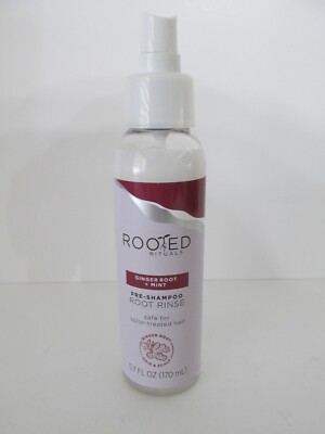 Rooted Rituals Pre-Shampoo Root Rinse  ***CLOSEOUT SALE***