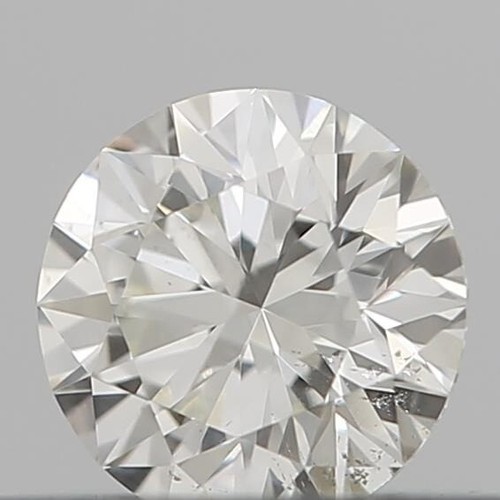 0.23 Ct 100% Natural Diamond IGI Certified I/SI Grade Loose Round 3x4 MM Size - Picture 3 of 10