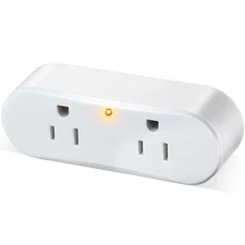 Feekoon 1 Pc Thermal Cube, Auto on below 32°F off above 50°F, Plug in Thermostat