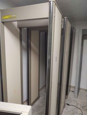 Garrett PD6500I Walk-Through Metal Detector