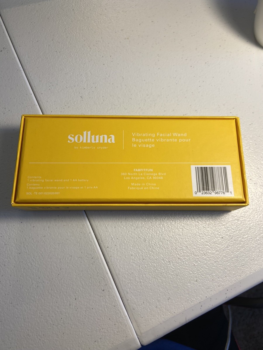 solluna vibrating facial wand His and Hers Vibrator Set | We Get Off Remote Pair main image 1