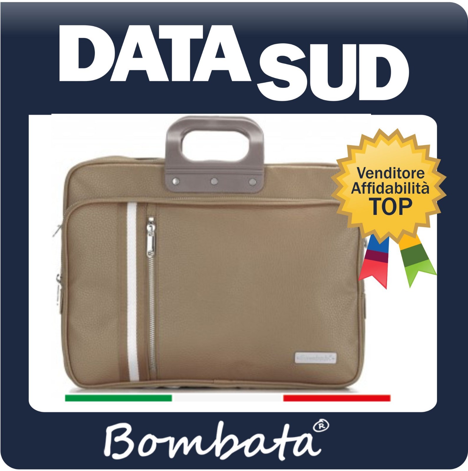 Bolsa Fashion Bombata 24h Classic Club Color Taupe E00814-21