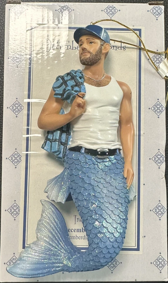 December Diamonds, Mermens  2024, TRUCKER - Image 2 of 3