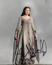 KELLY MACDONALD signed Autogramm 20x25cm HARRY POTTER in Person autograph ACOA