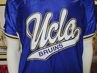 VTG 90s UCLA Bruins Pullover Sports Jersey #11 Large | eBay
