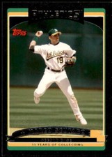 Marco Scutaro Card 2006 Topps Update Black #UH88