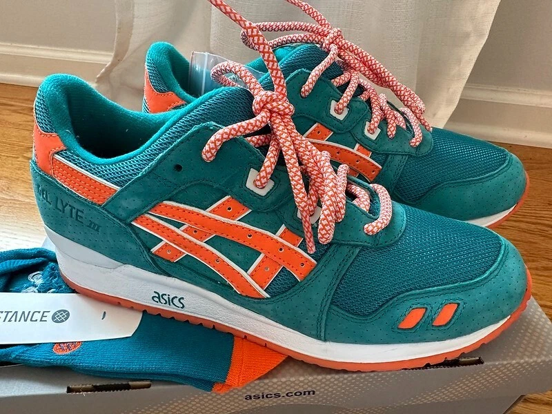 Asics gel lyte ronnie fieg sale