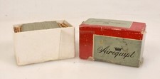 Vintage Airequipt 35mm Slide Glass Box of 75