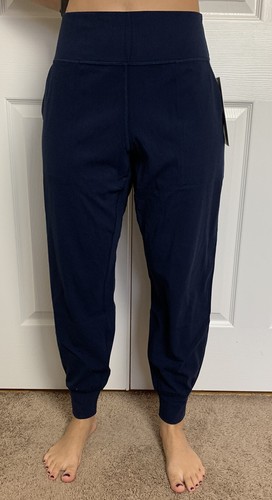 Lululemon Size 2 Align Jogger Blue TRNV 