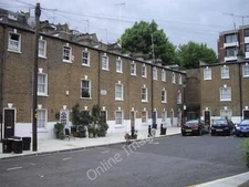 Photo 6x4 Lorne Gardens, London Hammersmith/TQ2279  c2010