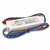 Mean Well LPV-20-12 Snt 12V/DC/0-1,67A/ 20W IP67