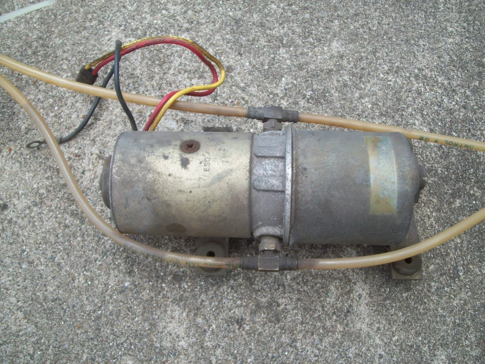 66 67 Plymouth Belvedere II Satellite трансформируемый верхний насос двигатель со шлангами GTX - Изображение 2 из 4