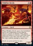 MTG Magic the Gathering Wildfire Devils (183/445) Commander 2021 LP
