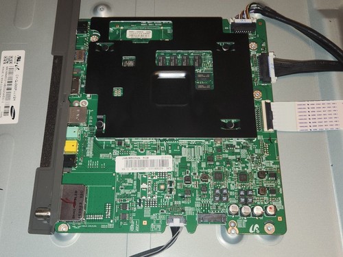 SAMSUNG UN65JS850DFXZA. MAIN BOARD BN94-10059T AND T.CON BOARD BN95-01954A TH01 - Picture 2 of 10