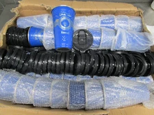 Lot of 72 New Tumblers Wyld Gear Insulated Stainless Steel Mug 16oz Hawaii Union