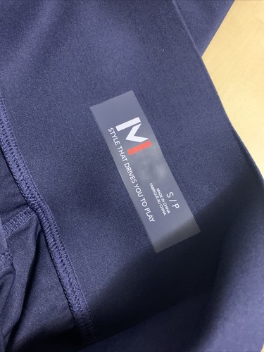 Movetes Nova 7/8 Navy Leggings Golf Fitness Ladies Xs small or Large NEW NWT - Bild 10 von 12