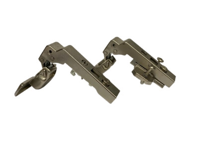 Hettich Stollenband Topfscharnier (3128 5.7)  mit oder ohne Grundplatte