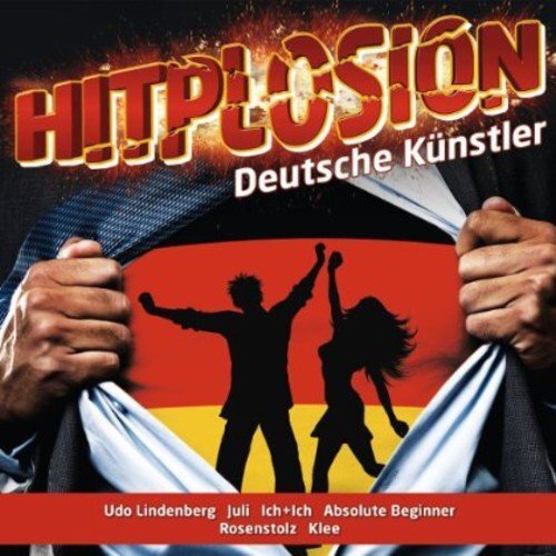 Hitplosion-Deutsche Ku Hitplosion-Deutsche Ku (CD)