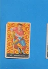 1961-62 PARKHURST MARCEL BONIN VINTAGE NHL HOCKEY CARD # 47 MONTREAL 61-62