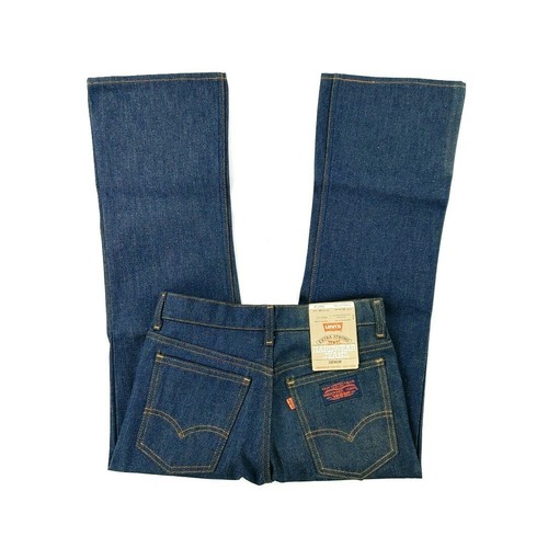 NWT Vintage 70s LEVIS Husky BELL 