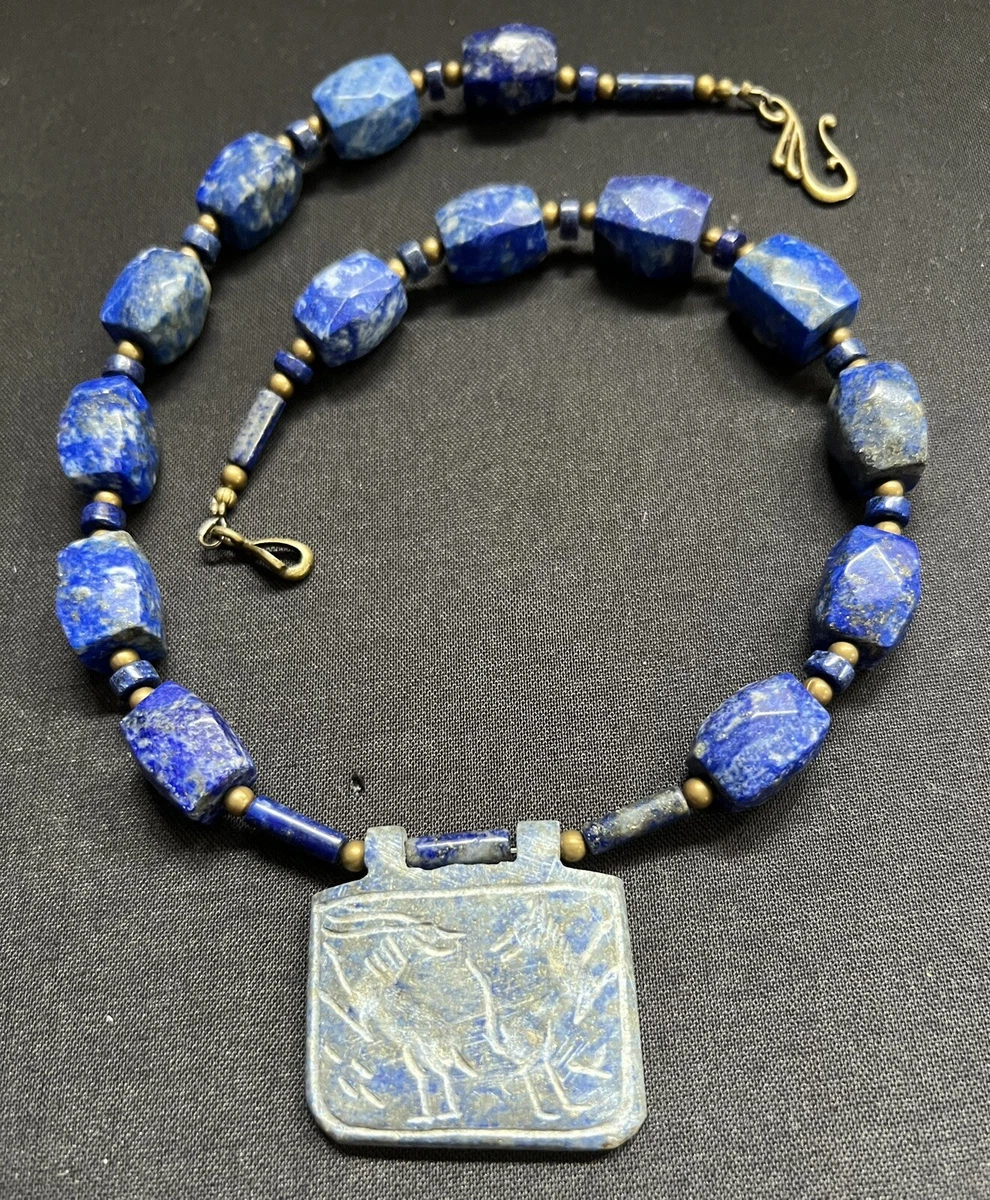 Afghan lapis clearance lazuli jewelry