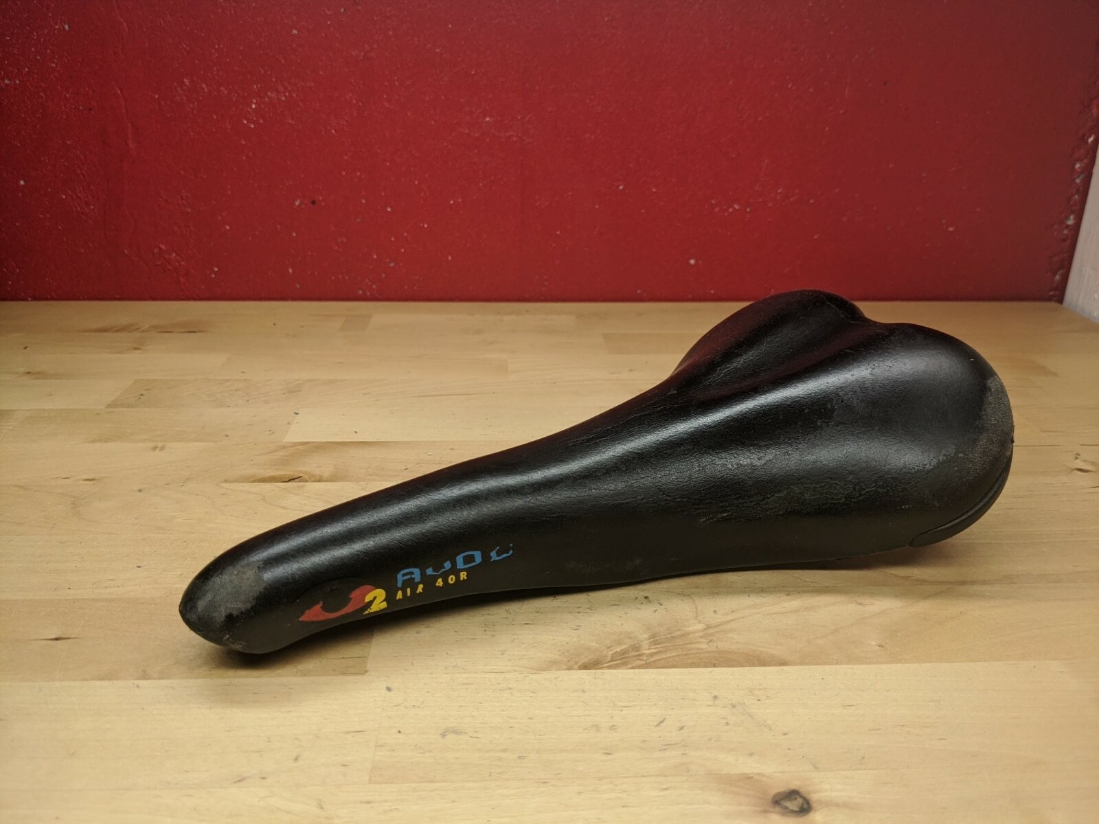 avocet bike seat