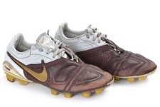 NIKE CTR360 LIBRETTO FOOTBALL BOOTS CLEATS SIZE UK 4.5 MENS