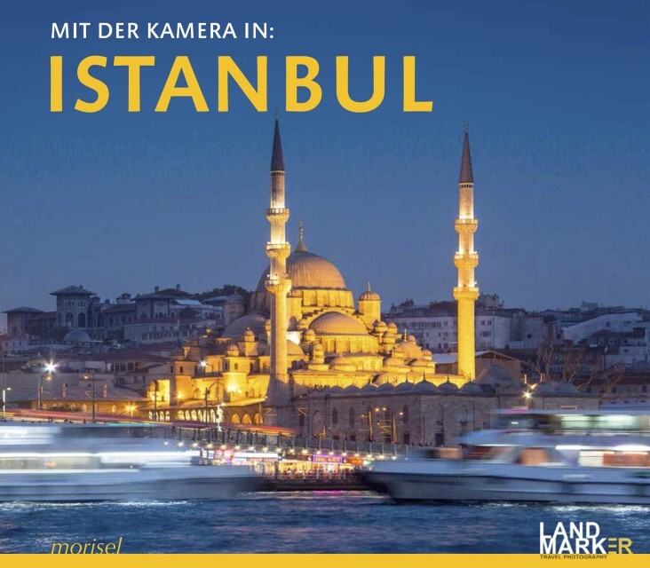 Thumbnail - Mit Der Kamera In Istanbul - Landmarker - 9783943915181
