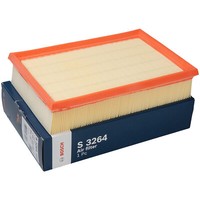 Bosch Filtereinsatz Luftfilter FüR VW Polo Classic Caddy II Kombi Seat Cordoba