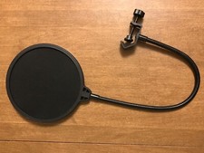 Universal Professional Microphone Pop Filter Mask Shield For Blue Yeti  more